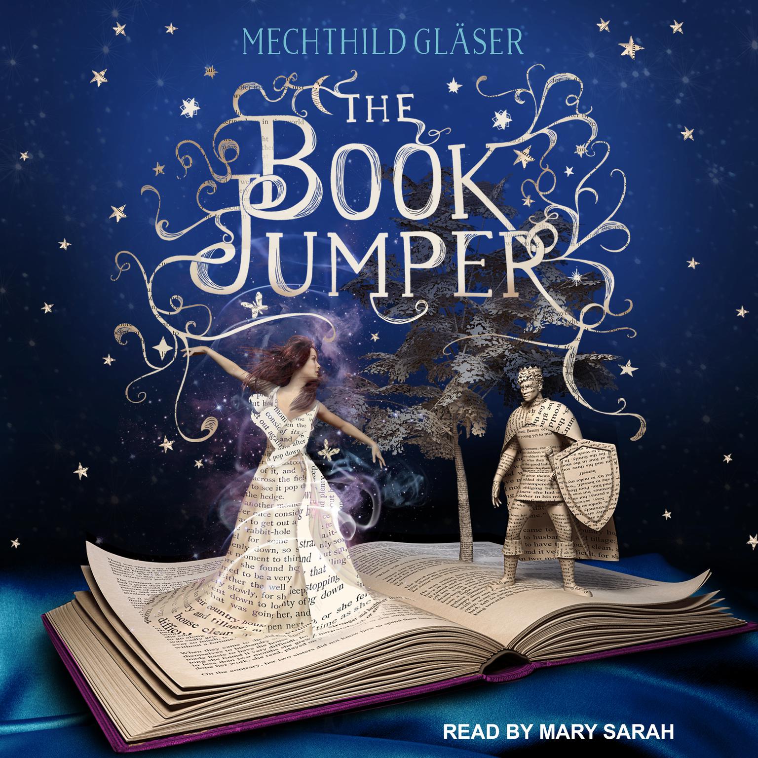 The Book Jumper Audiobook, by Mechthild Gläser