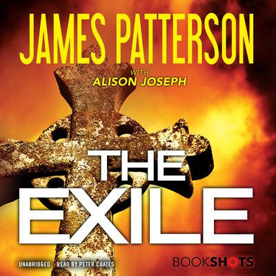 The Exile Audiobook, by James Patterson