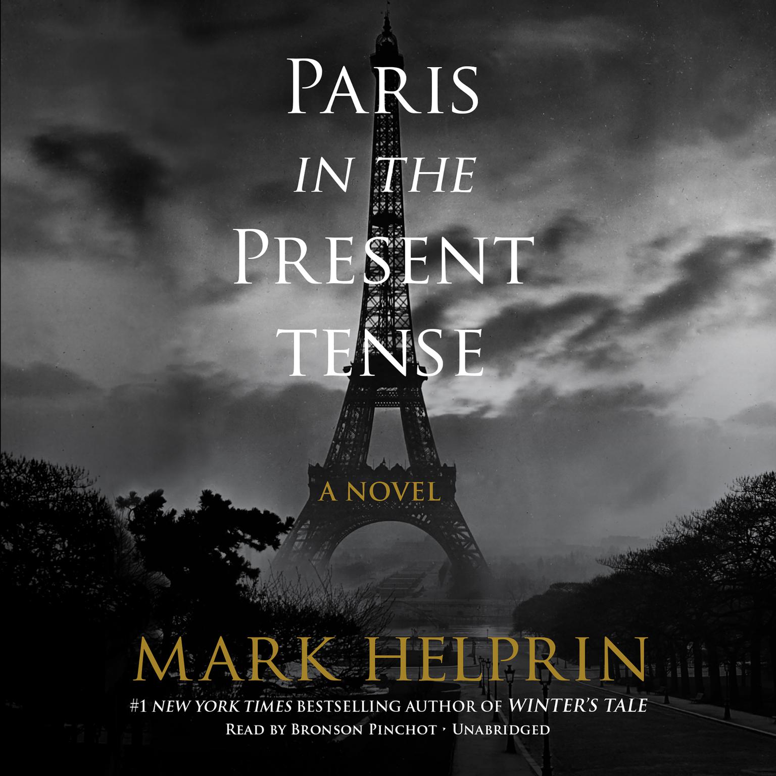 Paris in the Present Tense Audiobook, by Mark Helprin
