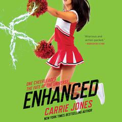 Enhanced Audiobook, by Carrie Jones