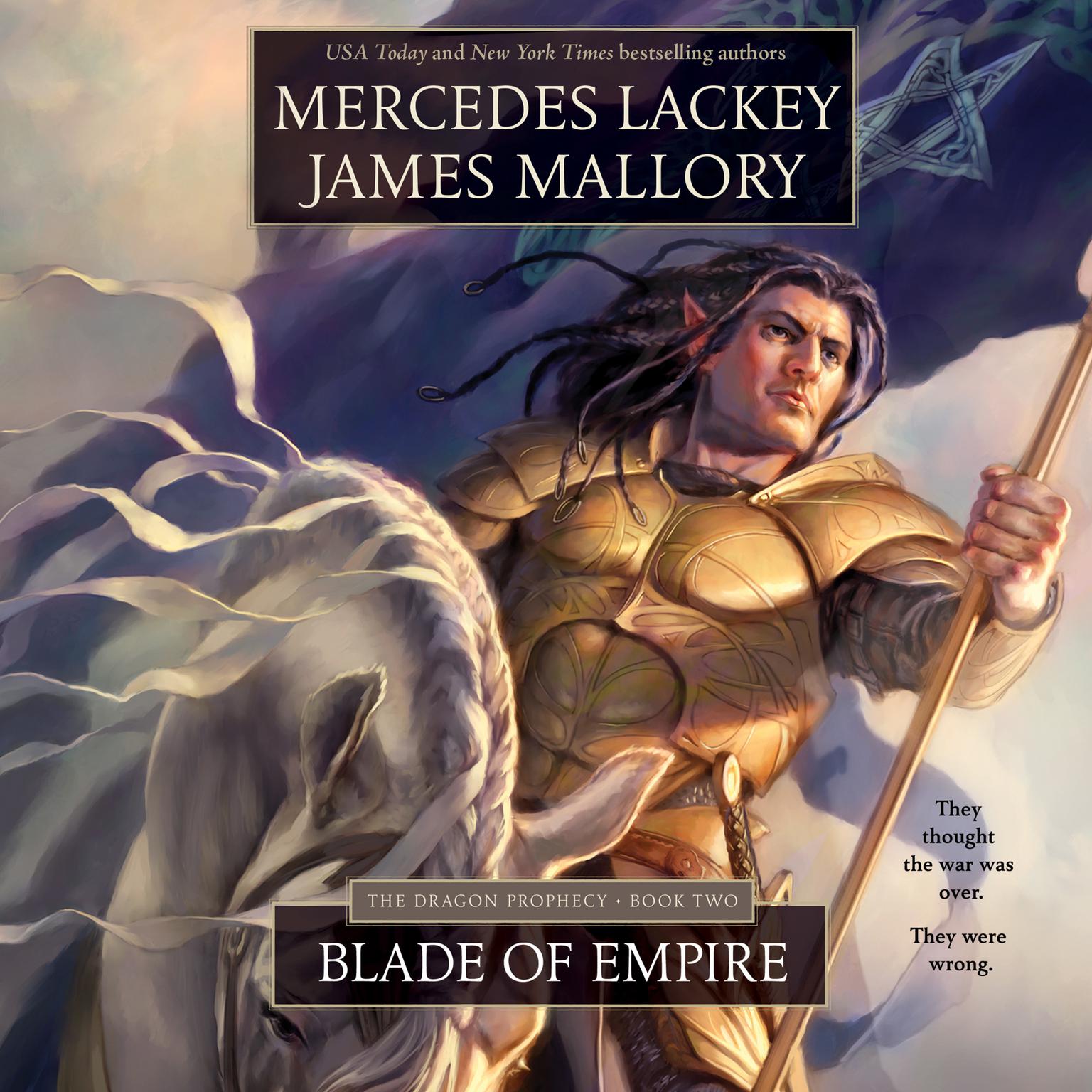 Blade of Empire Audiobook, by Mercedes Lackey