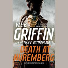 Death at Nuremberg Audiobook, by W. E. B. Griffin
