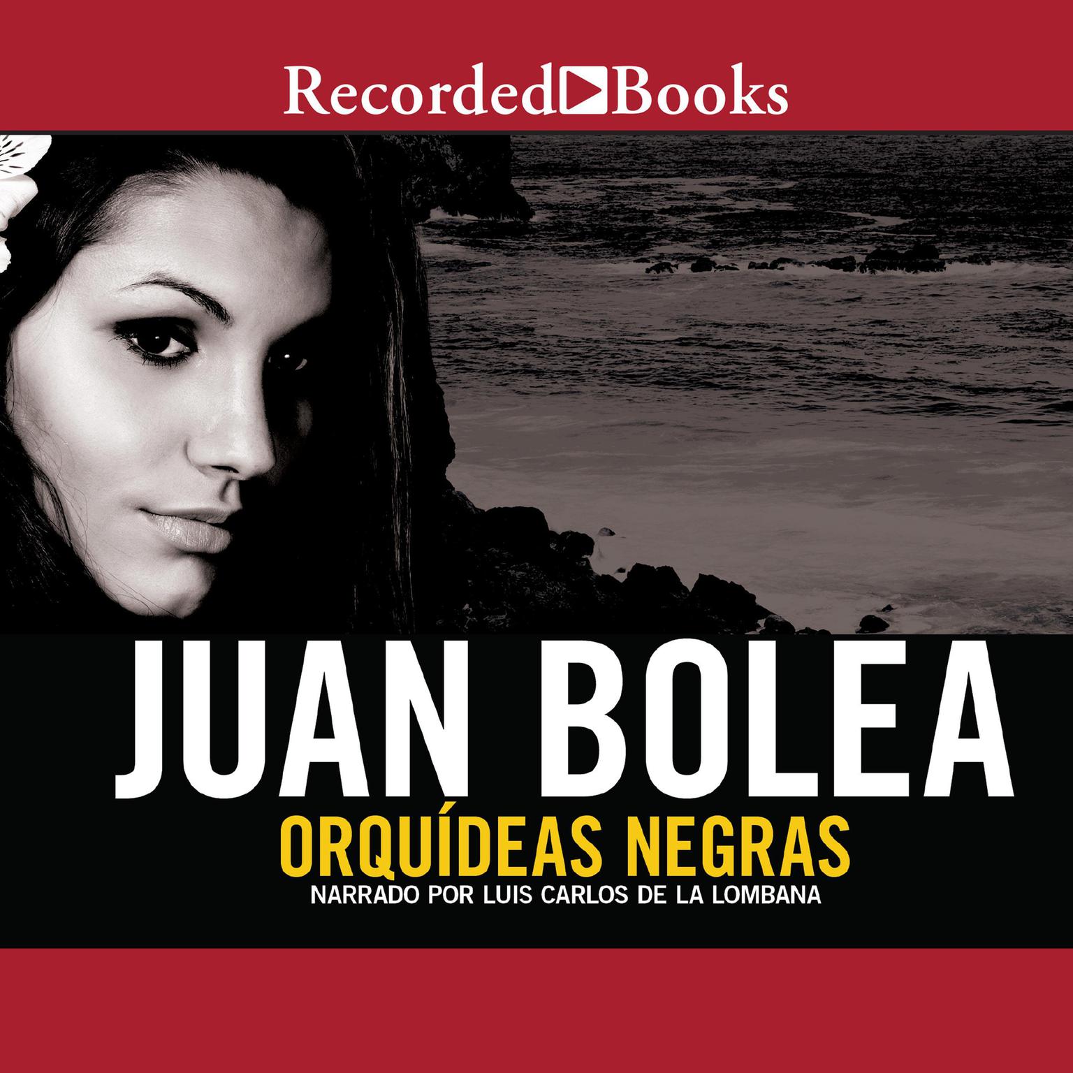 Orquideas negras (Black Orchids) Audiobook, by Juan Bolea
