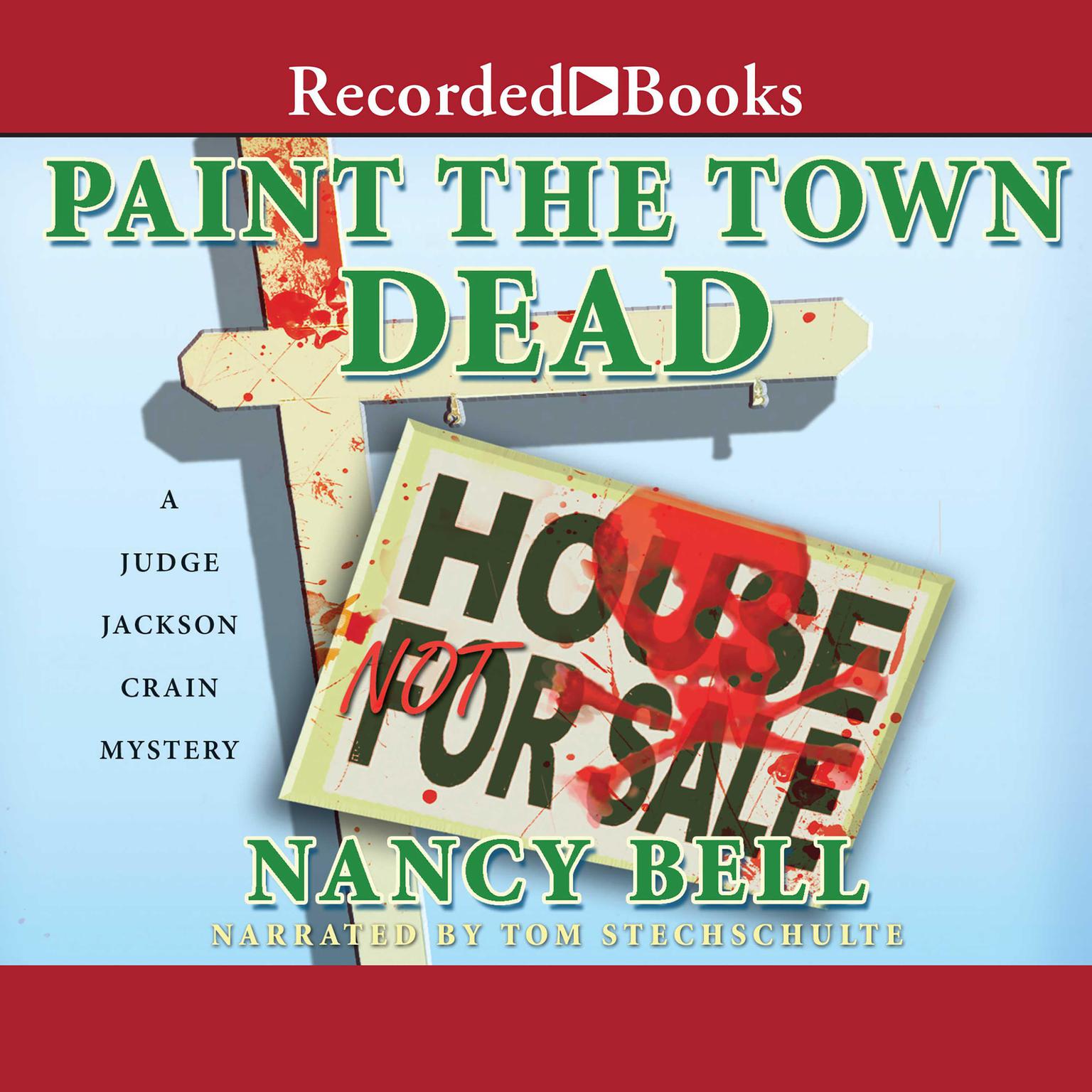 Paint the Town Dead Audiobook, by Nancy Bell