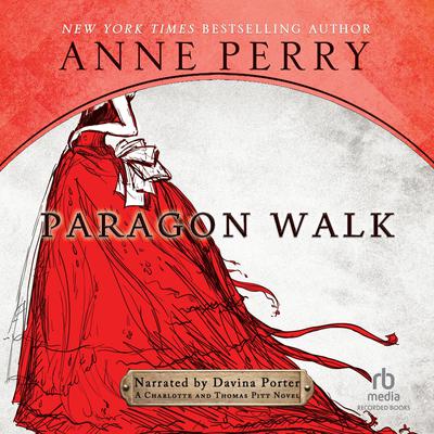 Paragon Walk Audiobook, by Anne Perry