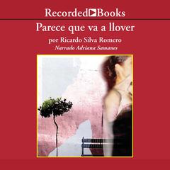 Parece Que Va a Llover (Looks Like Its Going to Rain) Audiobook, by Ricardo Silva Romero