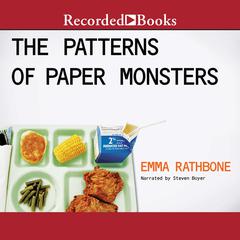 The Patterns of Paper Monsters Audiobook, by Emma Rathbone