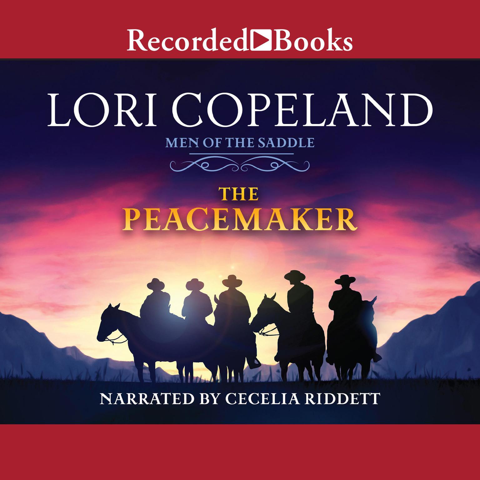 The Peacemaker Audiobook, by Lori Copeland