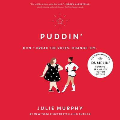 Puddin' Audiobook, by 