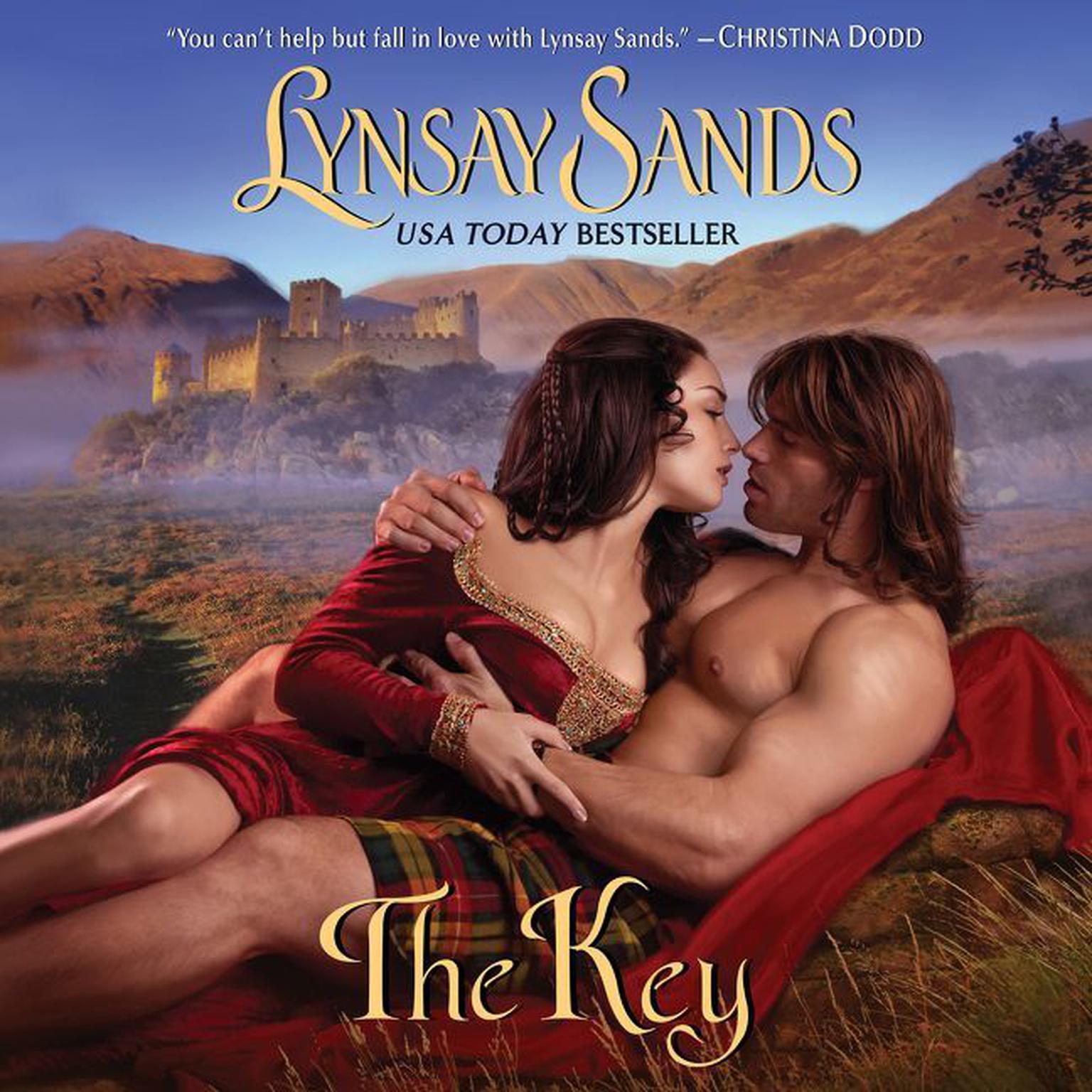 The Key Audiobook, by Lynsay Sands