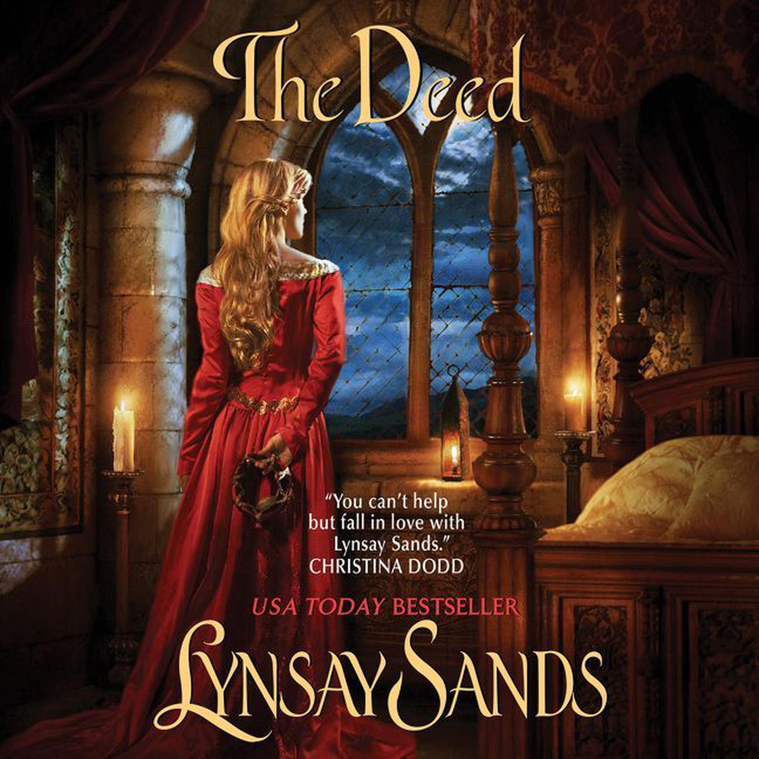 The Deed Audiobook, by Lynsay Sands