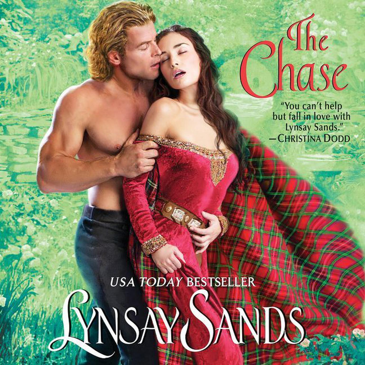 The Chase Audiobook, by Lynsay Sands