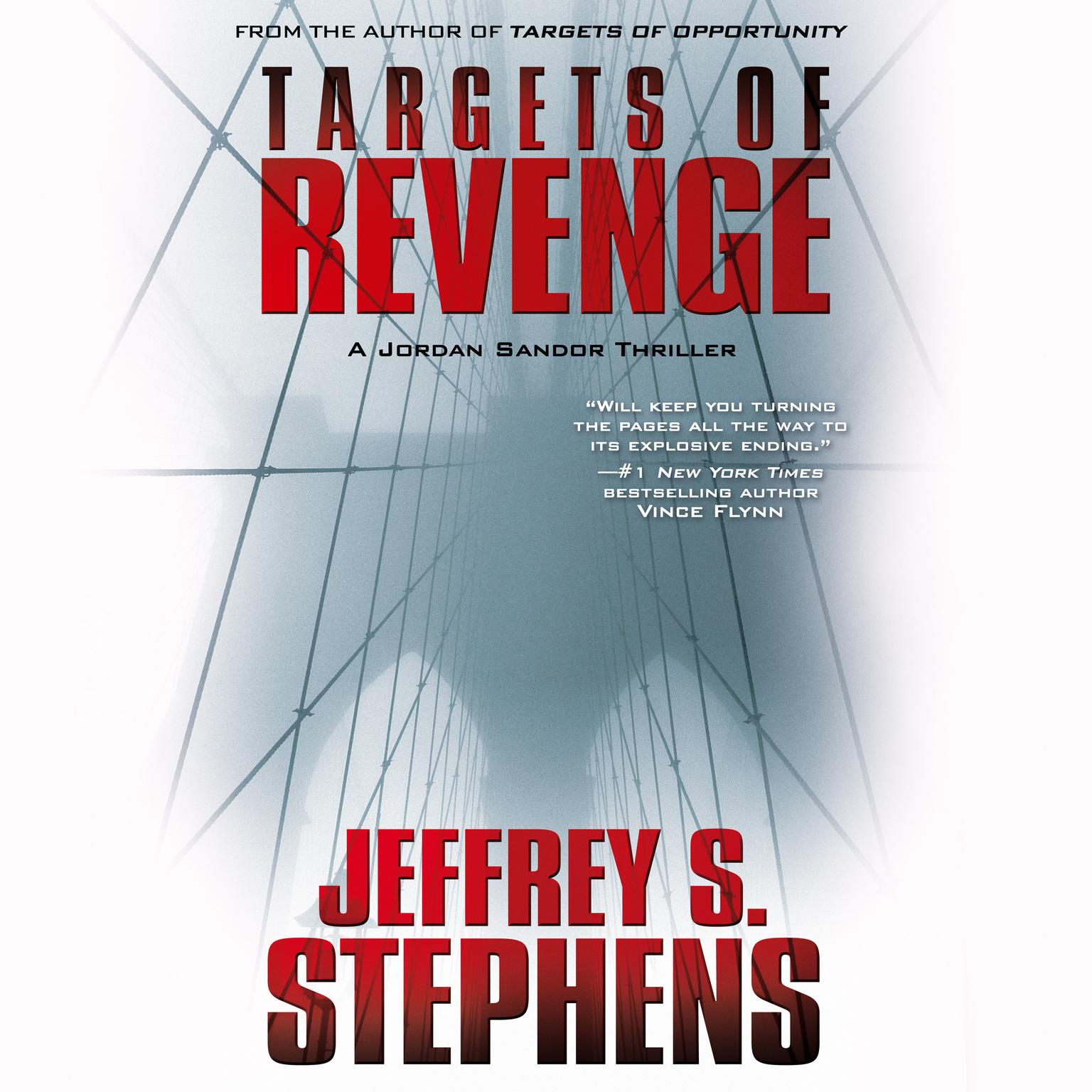 Targets of Revenge Audiobook, by Jeffrey S. Stephens