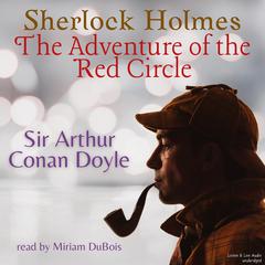 Sherlock Holmes: The Adventure of the Red Circle Audiobook, by Arthur Conan Doyle