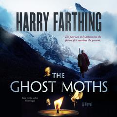 The Ghost Moths: A Novel Audiobook, by Harry Farthing