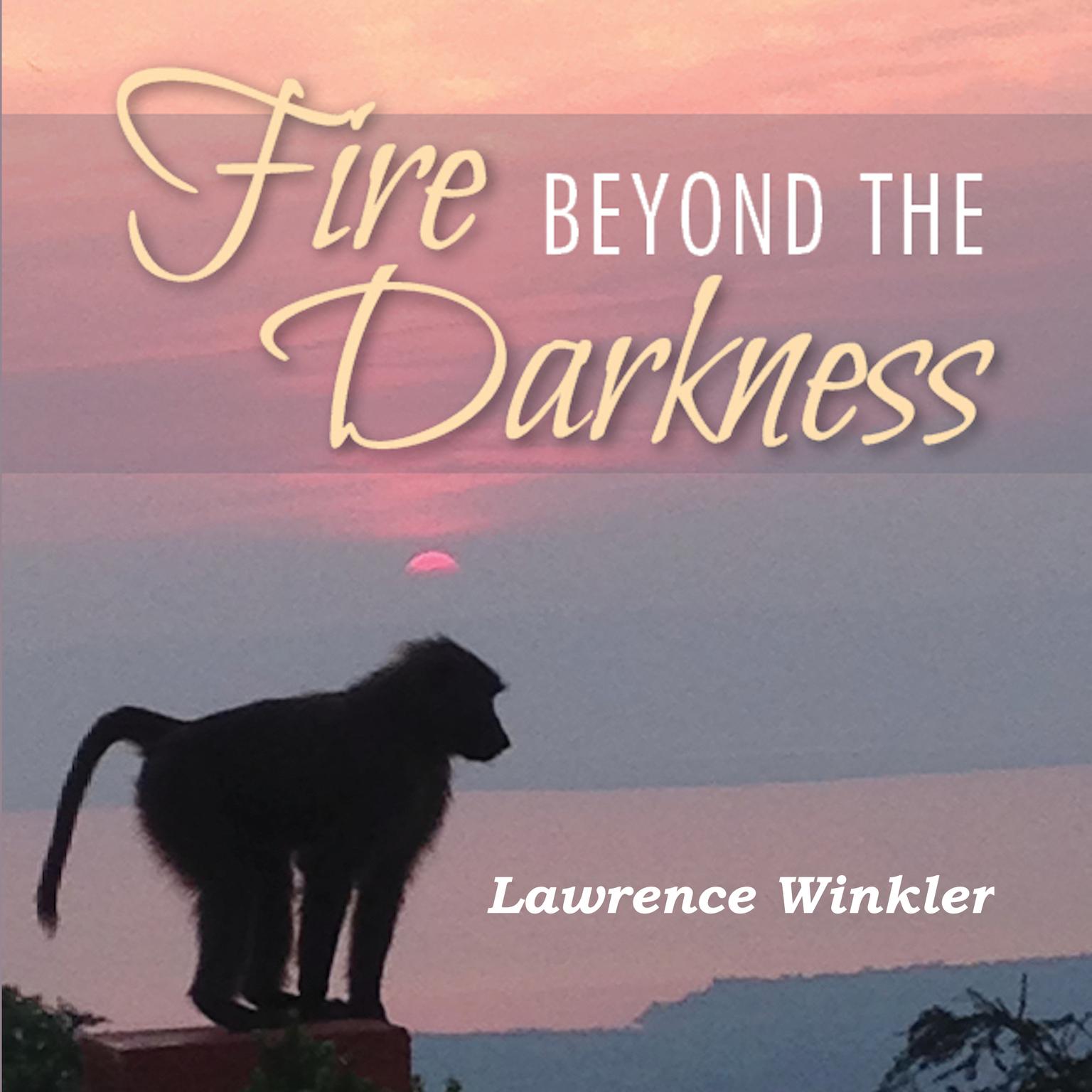 Fire Beyond the Darkness Audiobook, by Lawrence Winkler