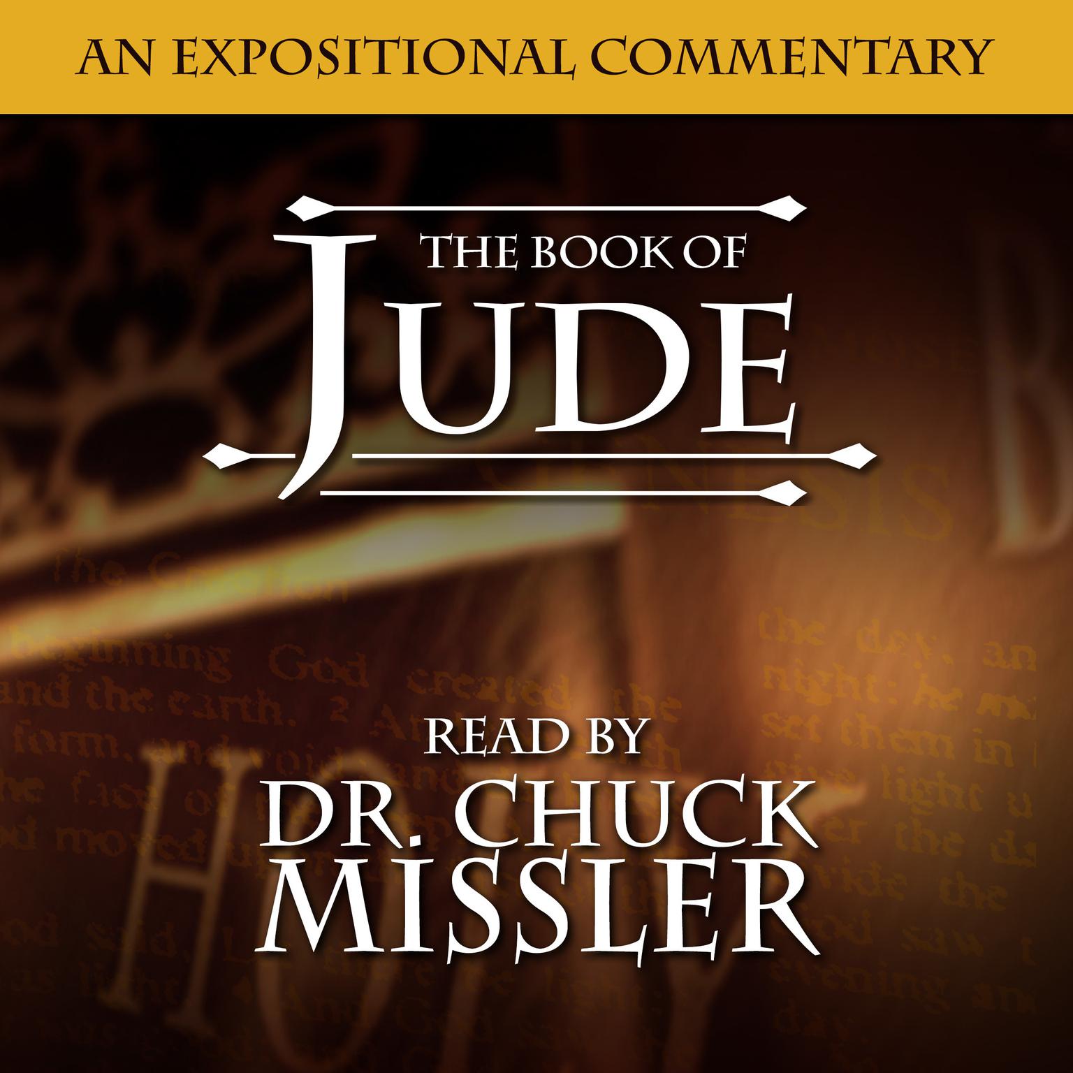 The Book of Jude Audiobook, by Chuck Missler