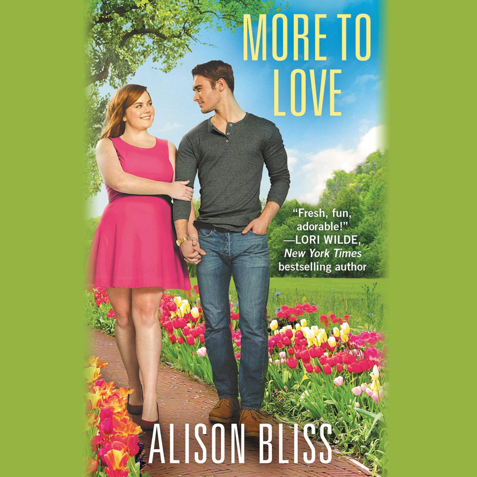 More to Love Audiobook, by Alison Bliss