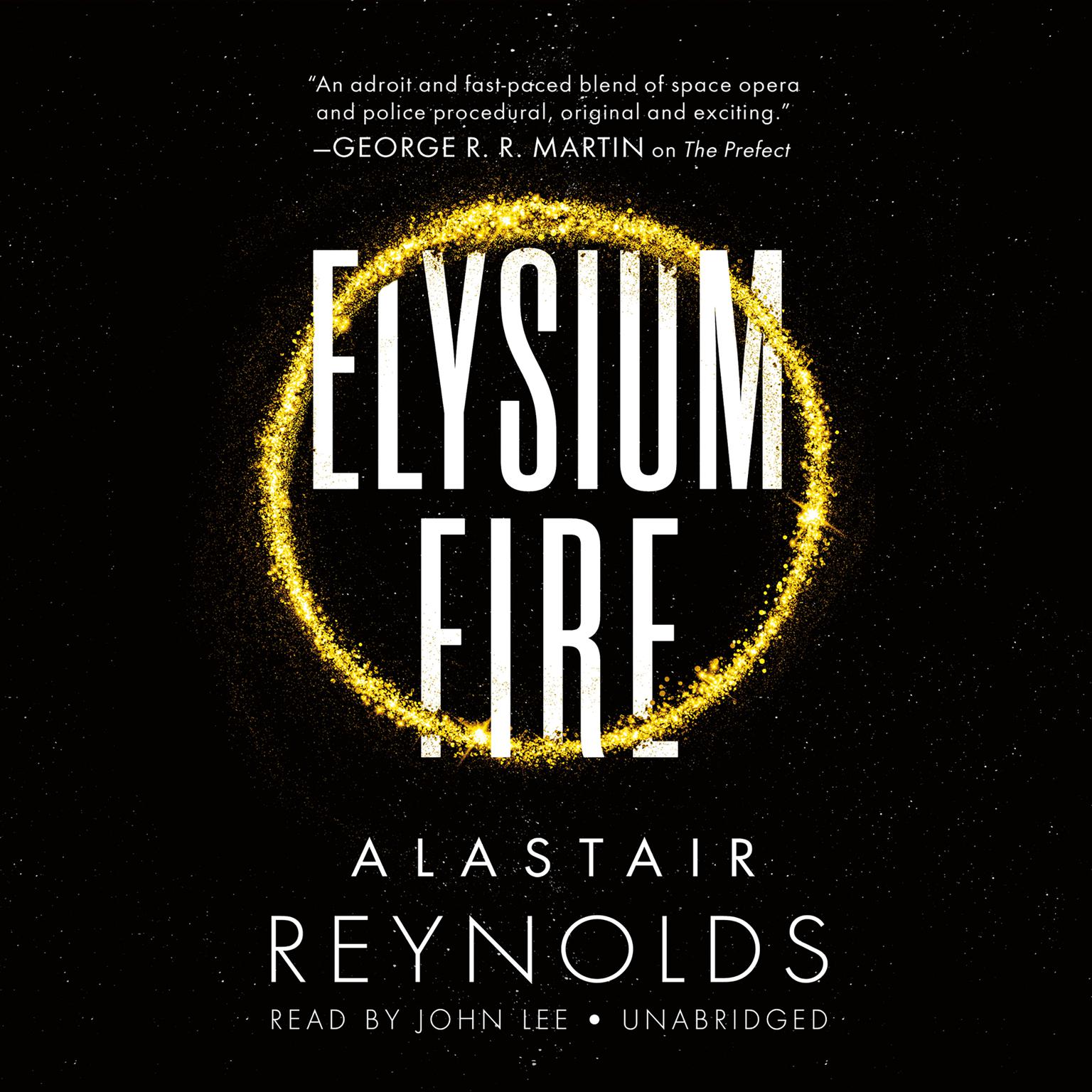Elysium Fire Audiobook, by Alastair Reynolds