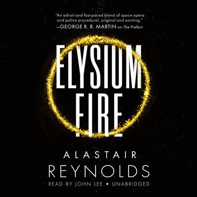Elysium Fire Audiobook, by Alastair Reynolds