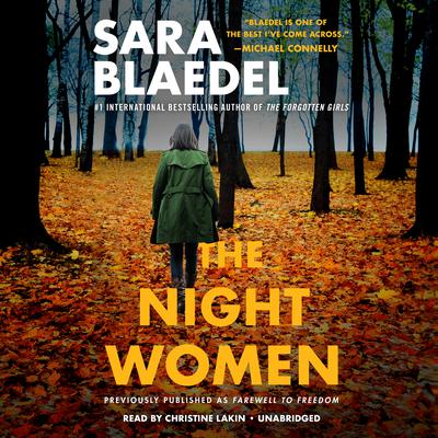 The Night Women Audiobook, by Sara Blaedel