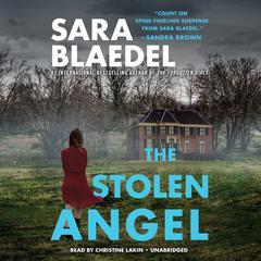The Stolen Angel Audiobook, by Sara Blædel