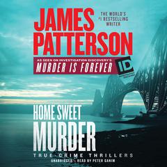Home Sweet Murder Audiobook, by James Patterson
