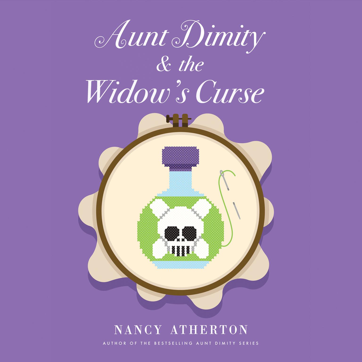 Aunt Dimity and the Widows Curse Audiobook, by Nancy Atherton