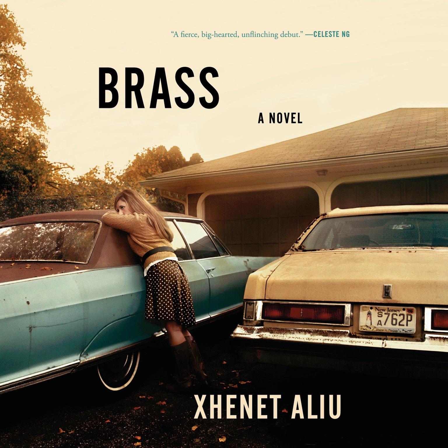 Brass: A Novel Audiobook, by Xhenet Aliu