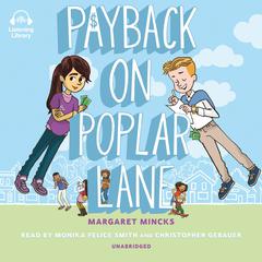 Payback on Poplar Lane Audiobook, by Margaret Mincks