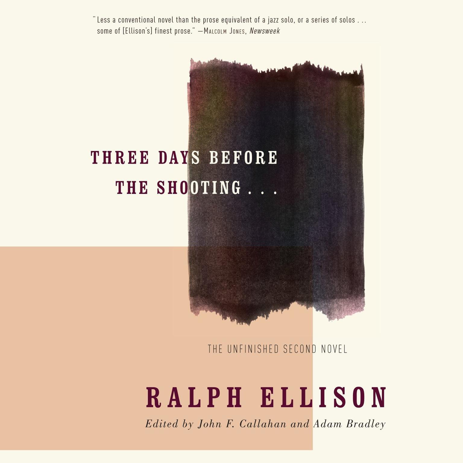 Three Days Before the Shooting . . . Audiobook, by Ralph Ellison