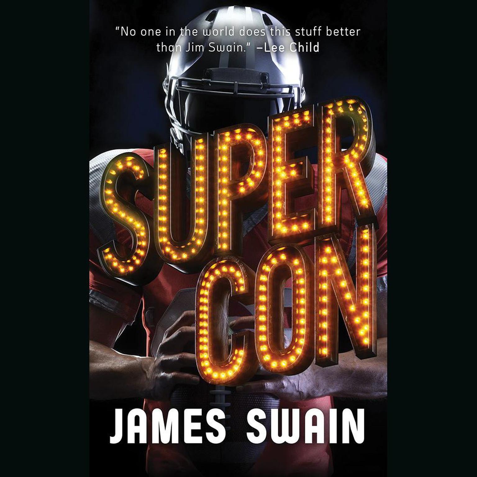 Super Con Audiobook, by James Swain