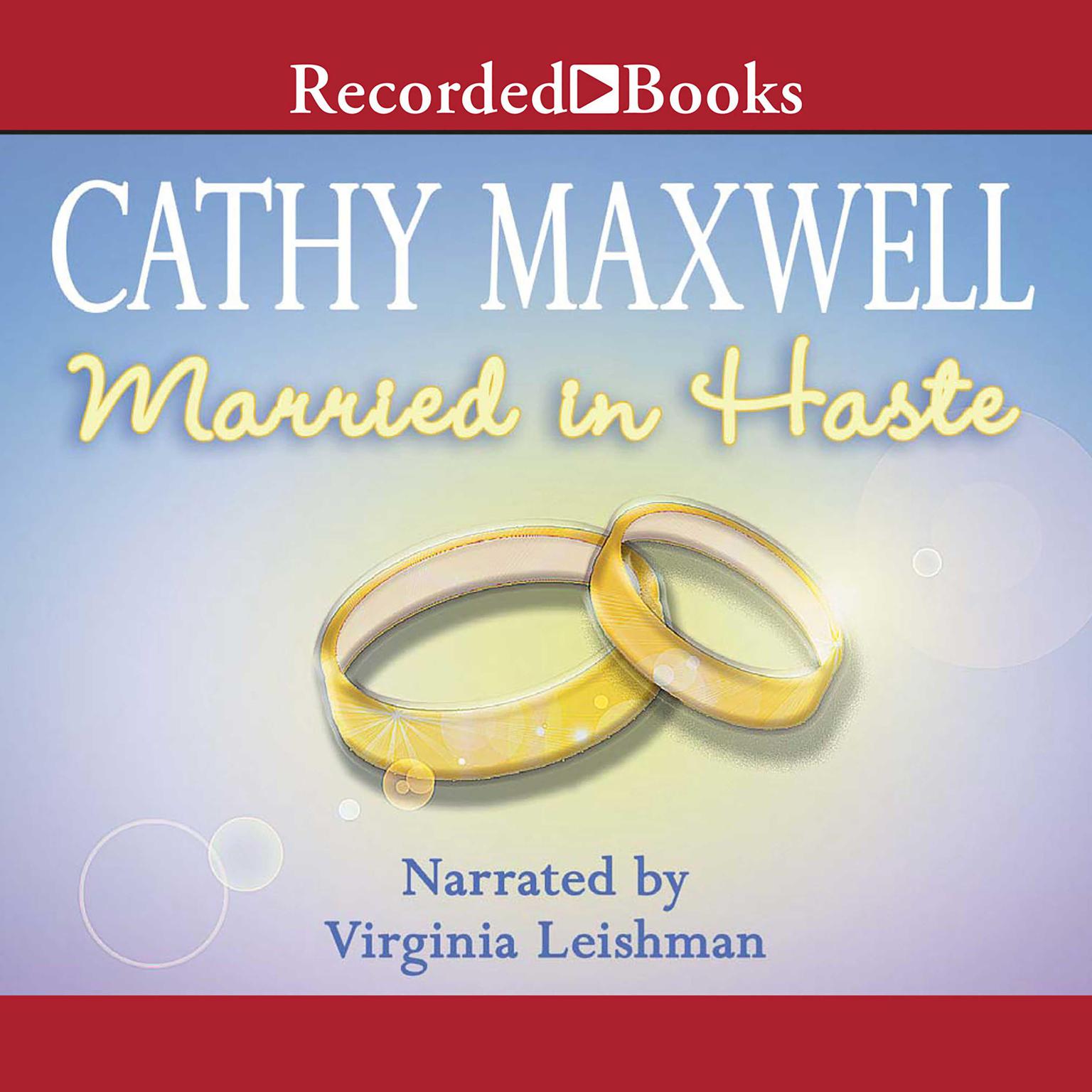 Married in Haste Audiobook, by Cathy Maxwell