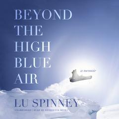 Beyond the High Blue Air Audiobook, by Lu Spinney