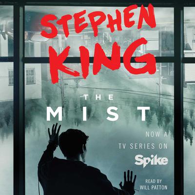The Mist Audiobook, by Stephen King