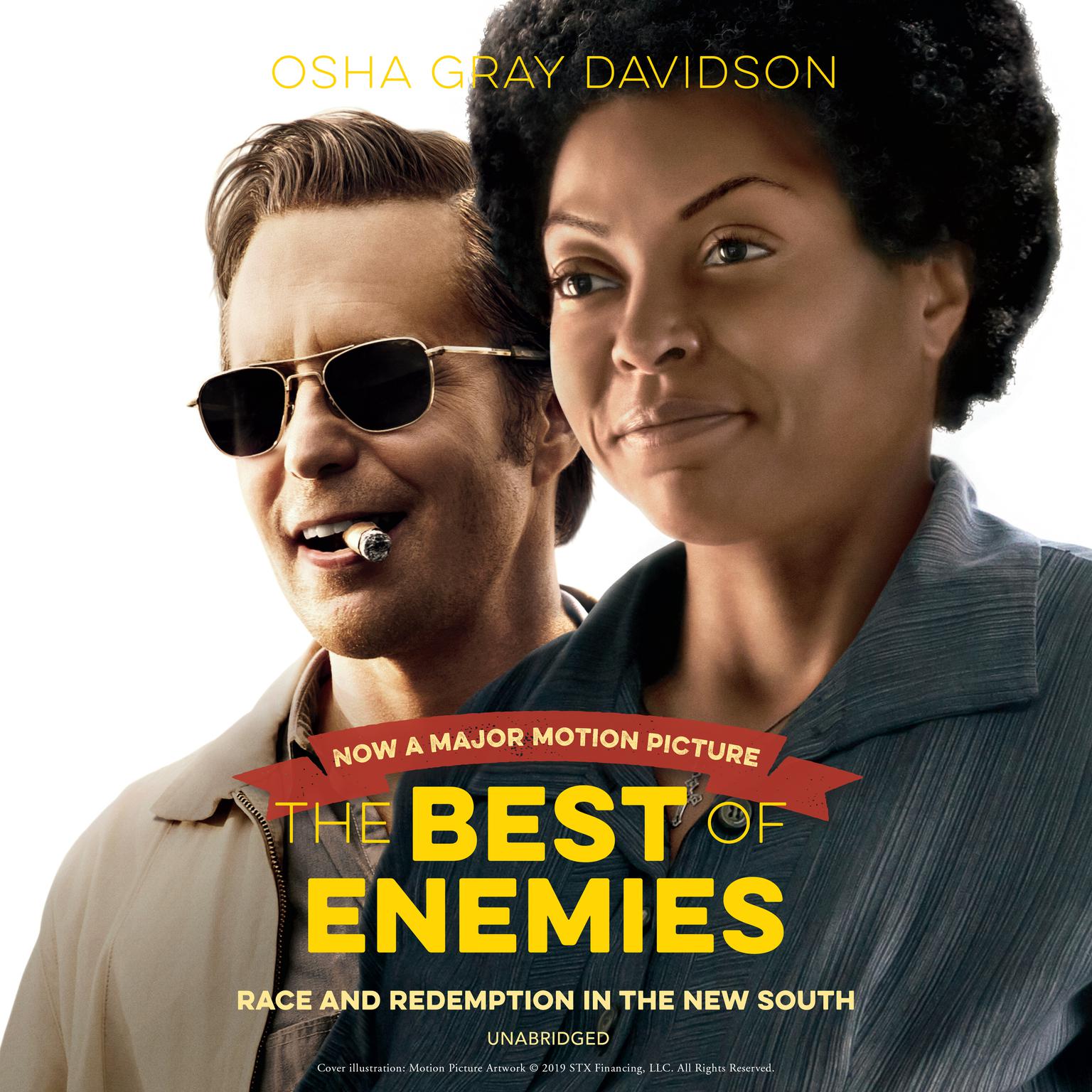 The Best of Enemies: Race and Redemption in the New South Audiobook, by Osha Gray Davidson