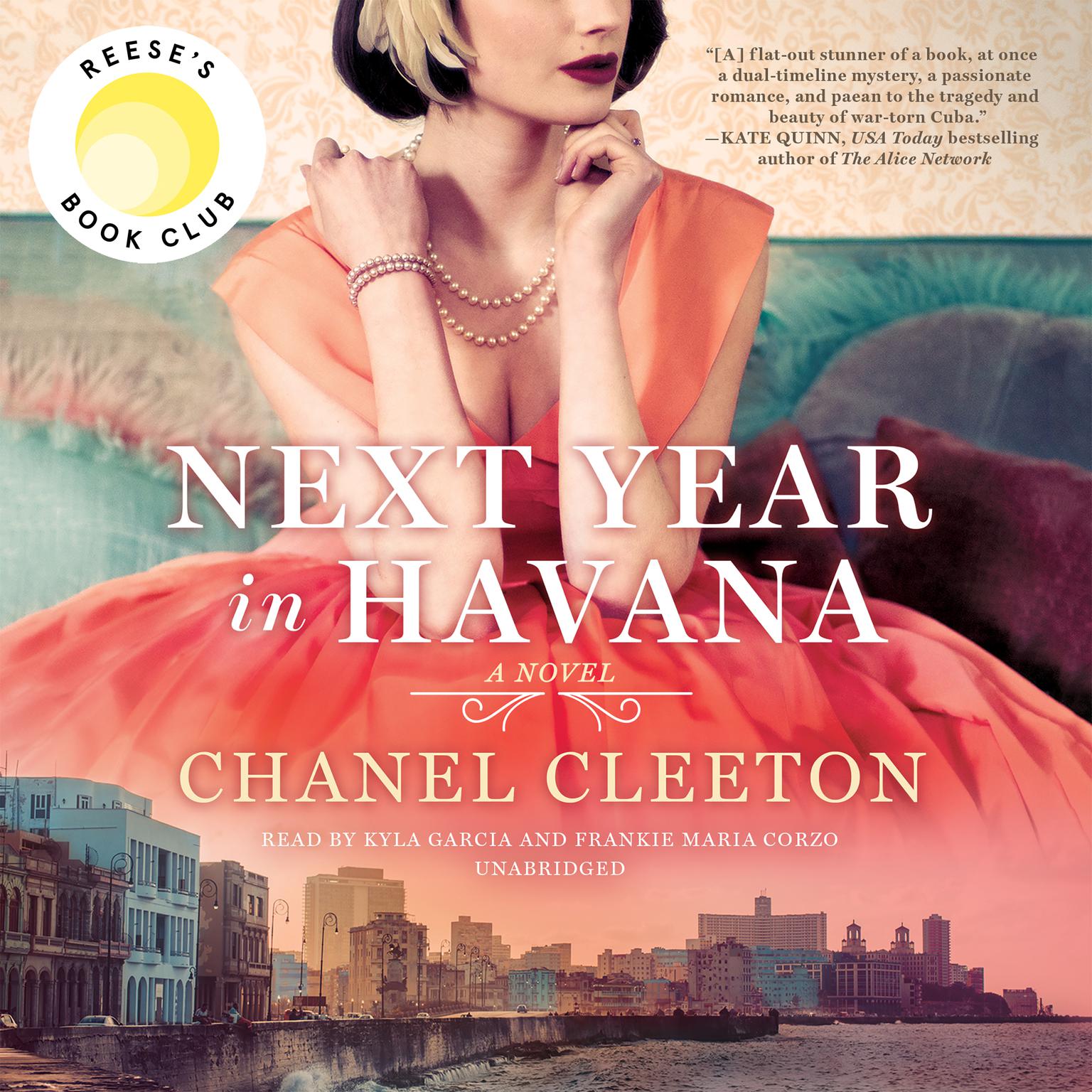 Next Year in Havana Audiobook, by Chanel Cleeton