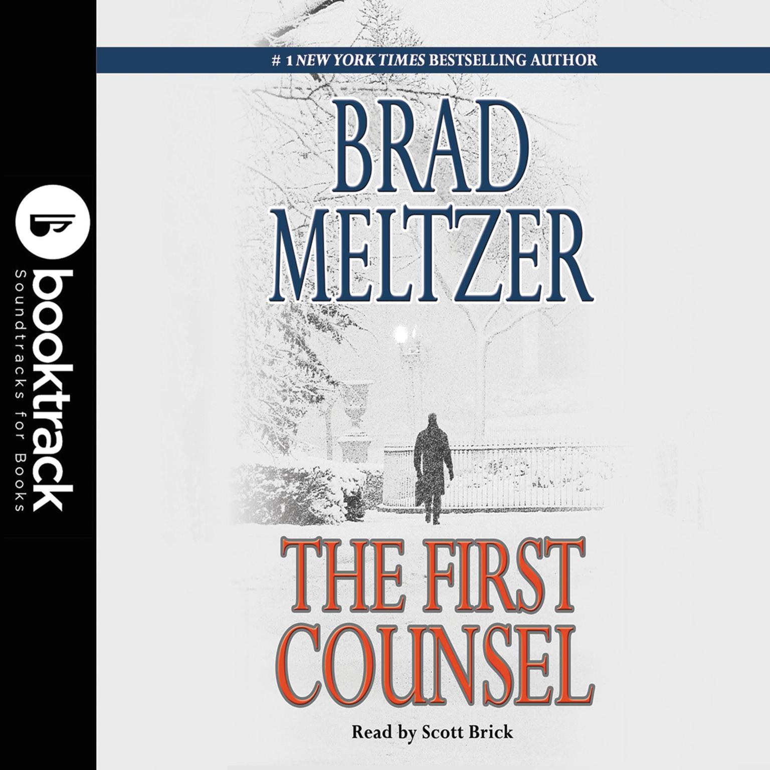 First Counsel: Booktrack Edition: Booktrack Edition Audiobook, by Brad Meltzer