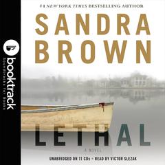 Lethal: Booktrack Edition: Booktrack Edition Audiobook, by 
