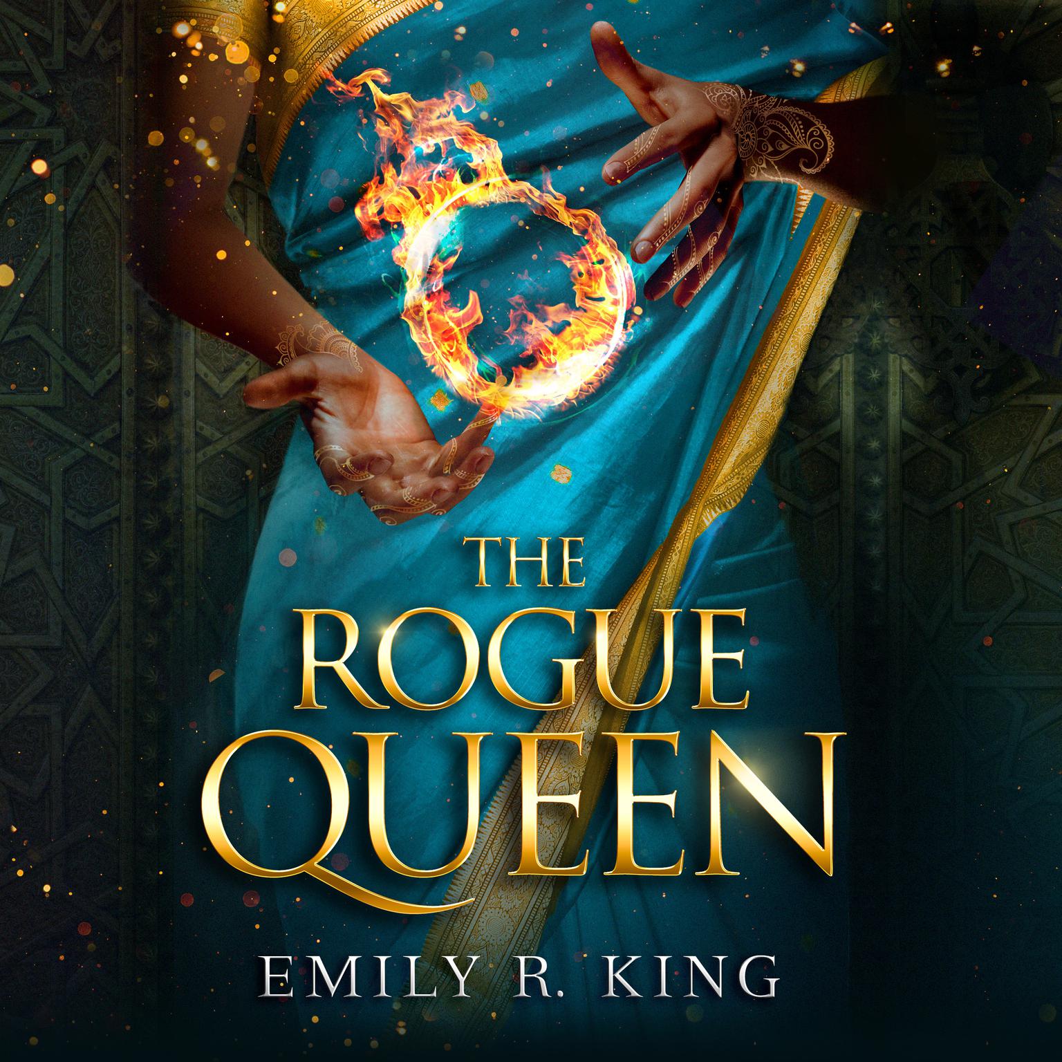 The Rogue Queen Audiobook, by Emily R. King