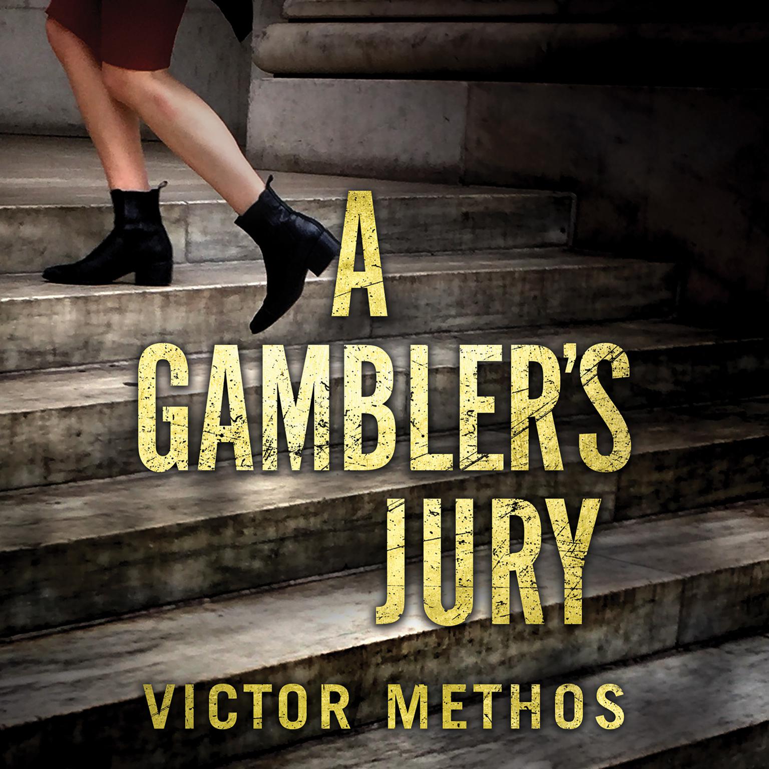 A Gambler’s Jury Audiobook, by Victor Methos