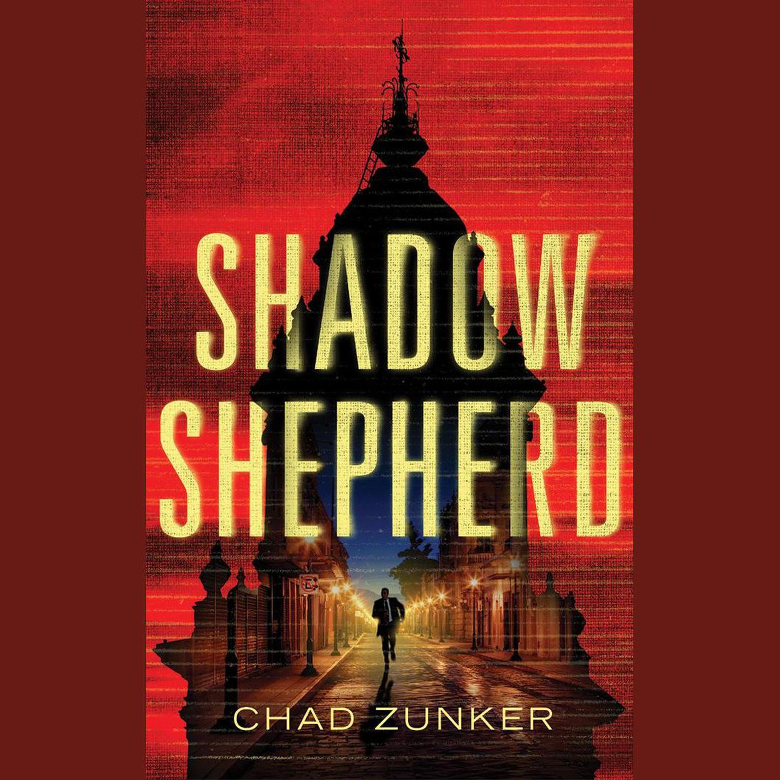 Shadow Shepherd Audiobook, by Chad Zunker