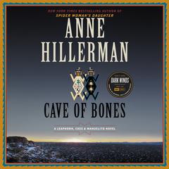 Cave of Bones: A Leaphorn, Chee & Manuelito Novel Audiobook, by 
