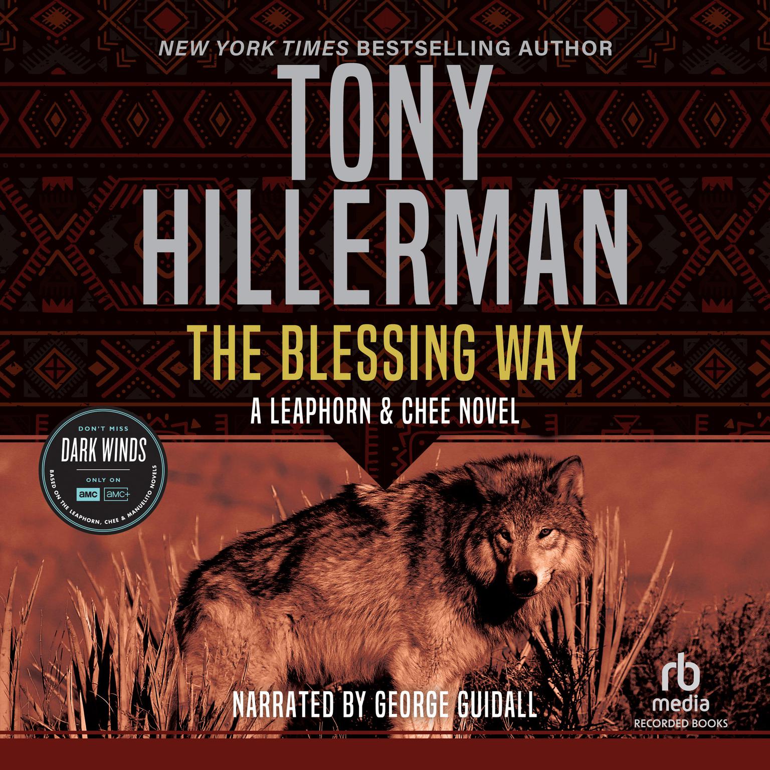 The Blessing Way Audiobook, by Tony Hillerman