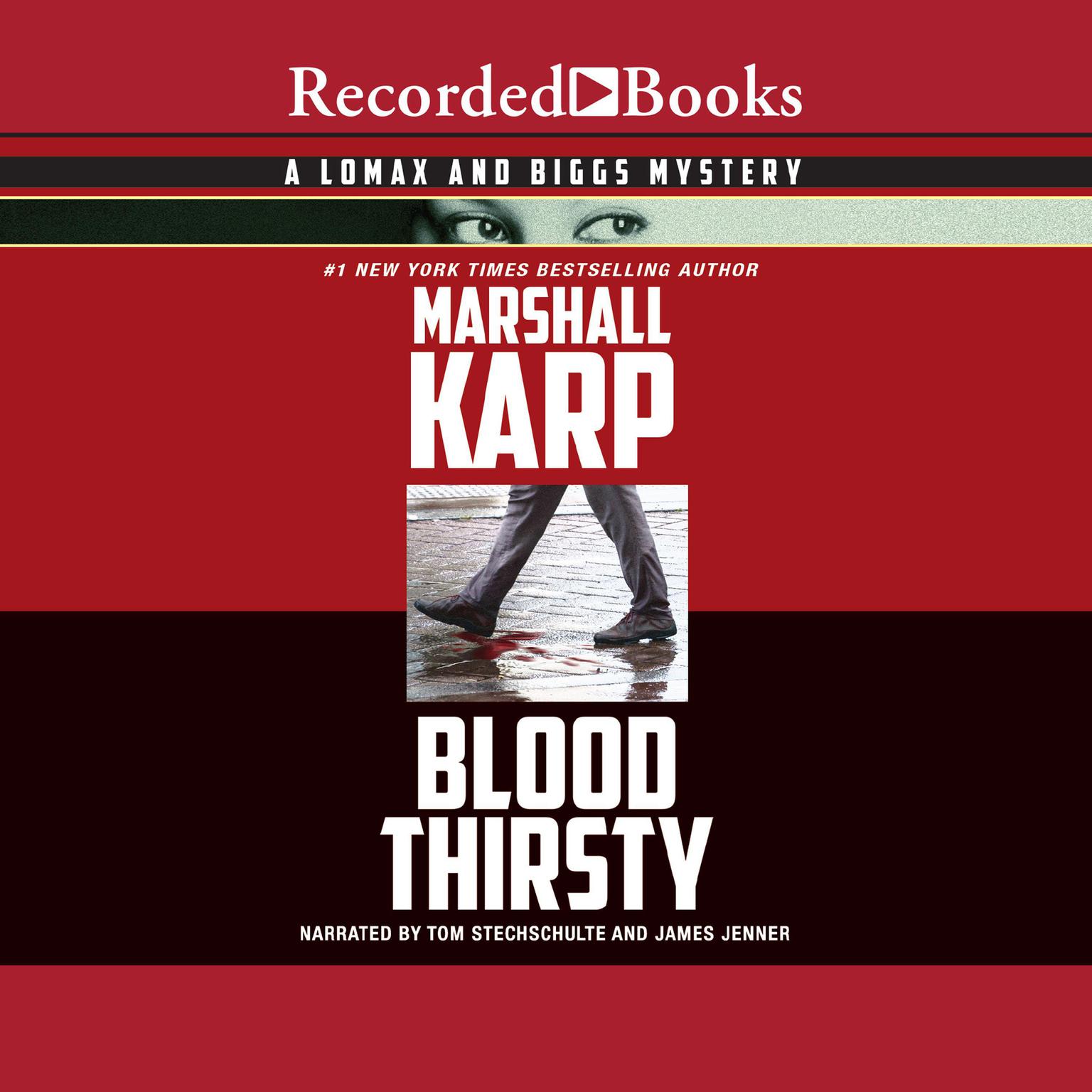 Blood Thirsty Audiobook, by Marshall Karp