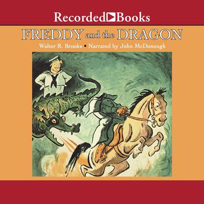 Freddy and the Dragon Audiobook, by 