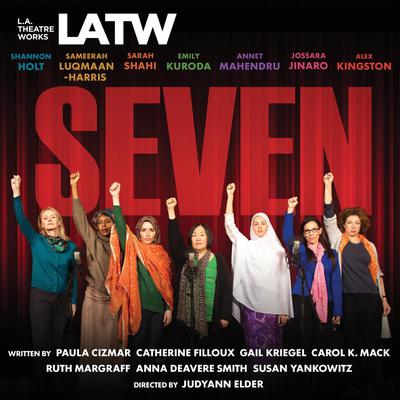 Seven Audiobook, by Anna Deavere Smith