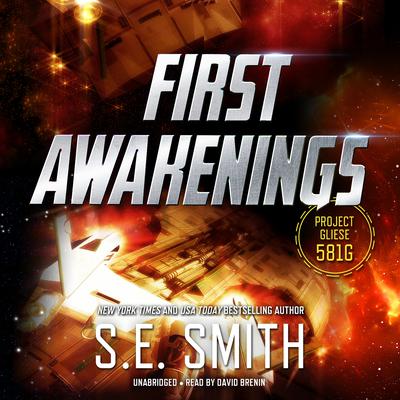 First Awakenings Audiobook, by S.E. Smith