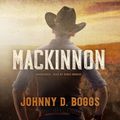 MacKinnon Audiobook, by Johnny D. Boggs
