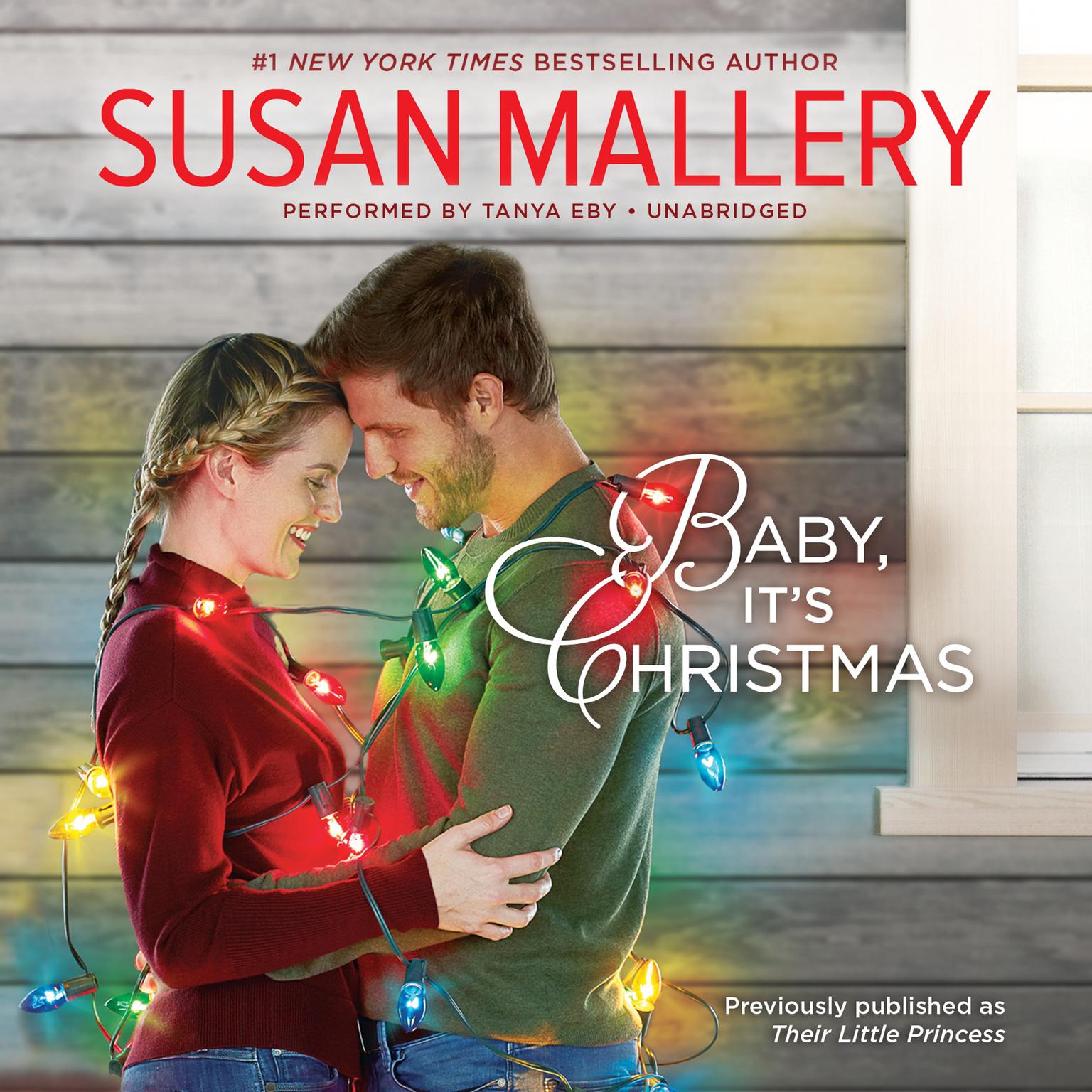 Baby, Its Christmas Audiobook, by Susan Mallery